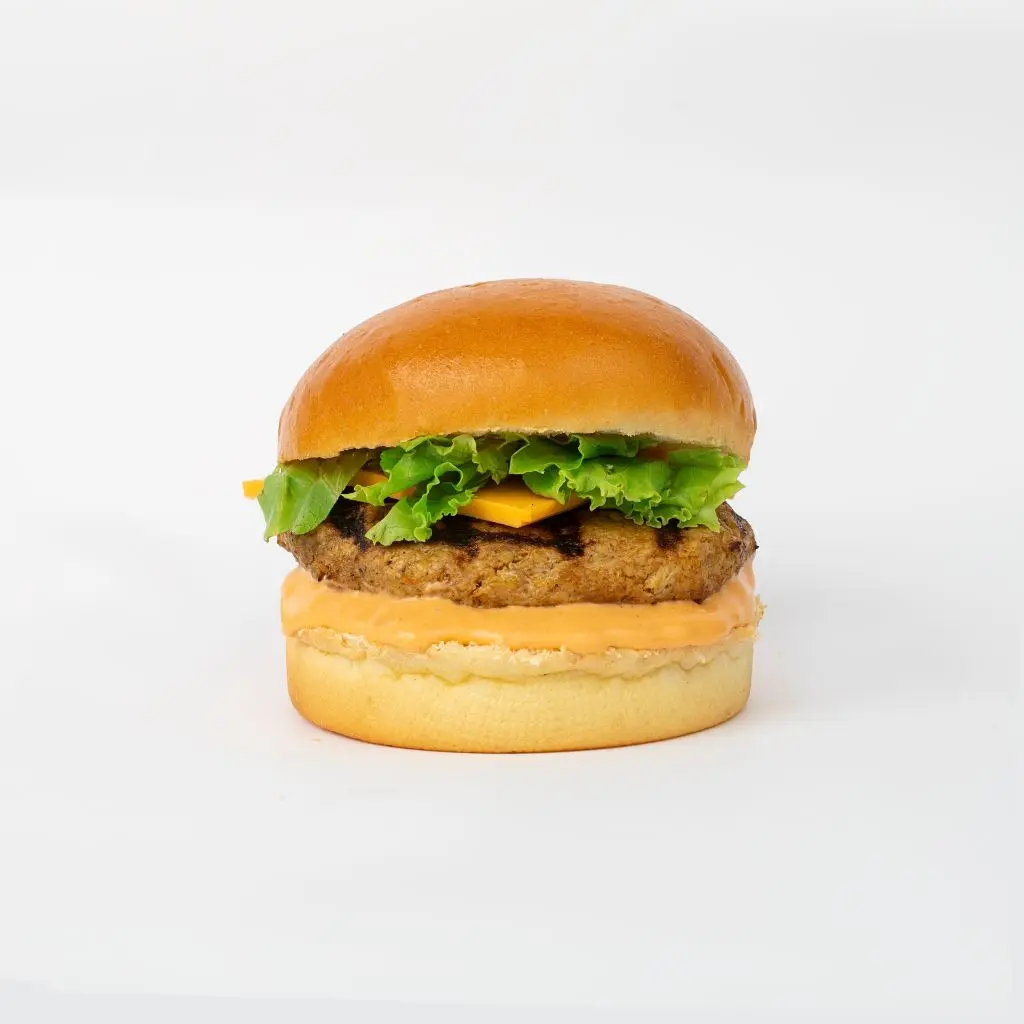 Barbecue Burger